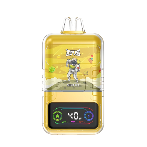 ATV 30000 Puffs Vapes boleh guna